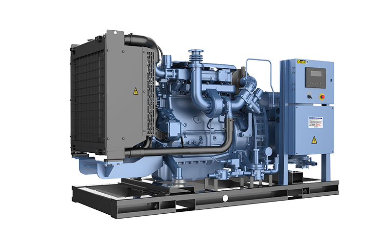 75kVA陆用标准型发电机组